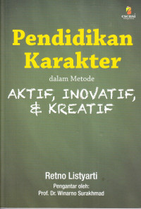 Pendidikan Karakter