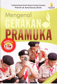 Mengenal Gerakan Pramuka