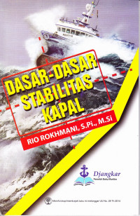 Dasar-dasar Stabilitas Kapal