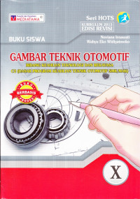 Gambar Teknik Otomotif Kelas X