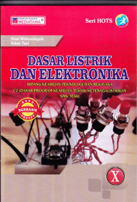 Dasar Listrik Dan Elektronika