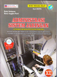 Administrasi Sistem Jaringan Kelas XII