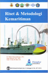 Riset & Metodologi Kemaritiman