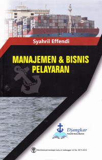 Manajemen & Bisnis Pelayaran