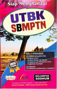 Siap Menghadapi UTBK SBMPTN