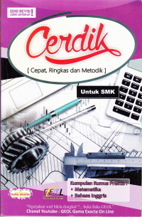 Cerdik (Cepat, Ringkas, Metodik)