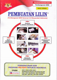 Pembuatan Lilin