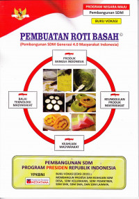 Pembuatan Roti Basah