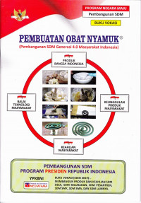 Pembuatan Obat Nyamuk