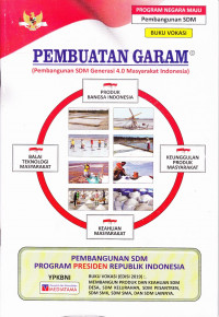 Pembuatan Garam