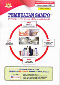 Pembuatan Sampo