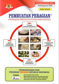 Pembuatan Peragian