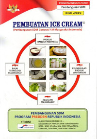 Pembuatan Ice Cream