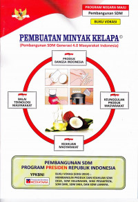 Pembuatan Minyak Kelapa