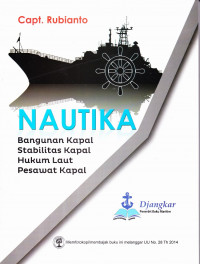 Nautika Bangunan Kapal, Stabilitas Kapal dan Hukum Laut