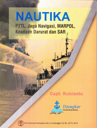 Nautika P2TL, Jaga Navigasi, MARPOL