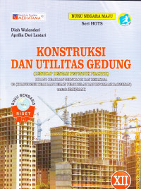 Konstruksi Dan Utilitas Gedung Kelas XII