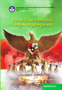 Pendidikan Pancasila dan Kewarganegaraan SMA/SMK Kelas X