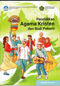 Pendidikan Agama Kristen dan Budi Pekerti SMA/SMK Kelas X