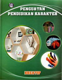 Penguatan Pendidikan karakter Kreatif