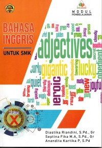 Modul Bahasa Inggris Untuk SMK Kelas X