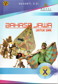 Modul Bahasa Jawa Untuk SMK Kelas X