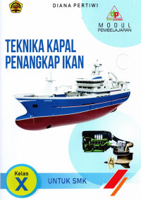Modul Teknika Kapal Penangkap Ikan