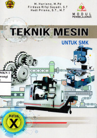 Modul Teknik Mesin Kelas X