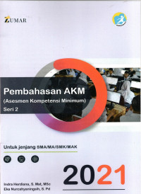 Pembahasan AKM (Asesmen Kompetensi Miniimum) Seri 2