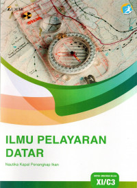 Ilmu Pelayaran Datar  (Nautika Kapal Penangkap Ikan)