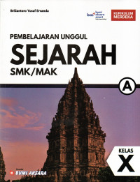 Sejarah Kelas X SMK/MAK
