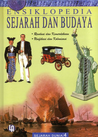 Ensiklopedia Sejarah dan Budaya Jilid 4