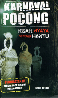 Karnaval Pocong