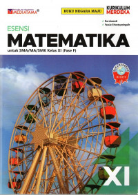 Matematika untuk SMA/MA/SMK Kelas XI (Fase F)