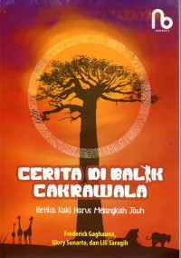 Cerita Di Balik Cakrawala