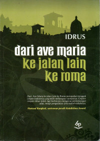 Dari Ave Maria Ke Jalan Lain Ke Roma