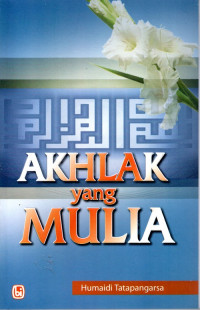 Akhlak yang Mulia