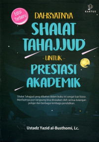 Image of Dahsyatnya Shalat Tahajud Untuk Prestasi Akademik