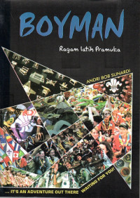 Boyman Ragam Latih Pramuka