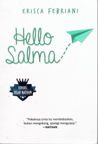 Hello Salma