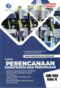 Teknik Konstruksi Perumahan Elemen Perencanaan Konstruksi dan Perumahan