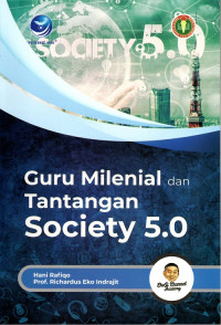 Guru Milenial dan Tantangan Society 5.0