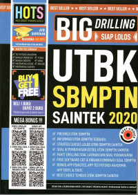 UTBK SBMPTN SAINTEK 2020