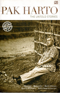 Pak Harto The Untold Stories