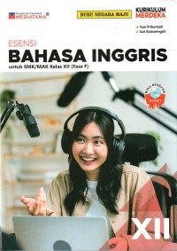 Bahasa Inggris untuk SMK/MAK Kelas XII (Fase F)