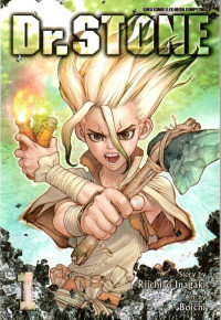 Dr. Stone 1 : Dunia Batu