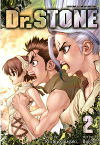 Dr. Stone 2 : Raja Dunia Batu