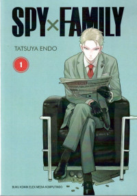 Image of Spy x Family 1