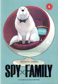 Spy x Family 4