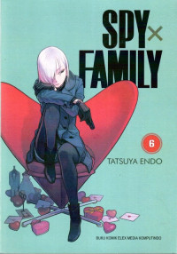 Spy x Family 6